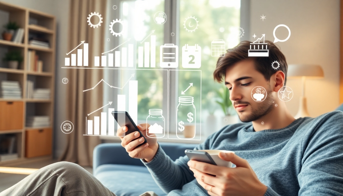 automated savings tools for low-income earners-article