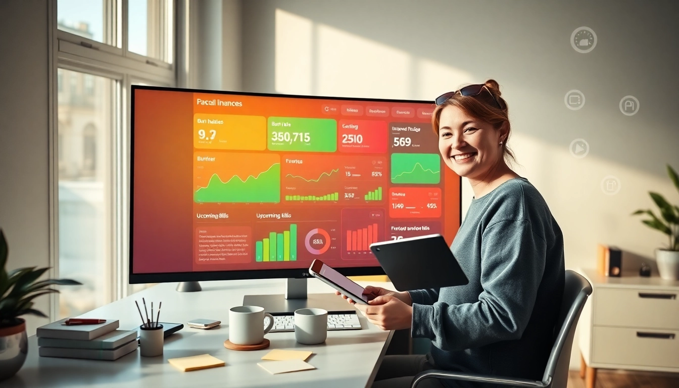 automated tools for monitoring financial habits-article
