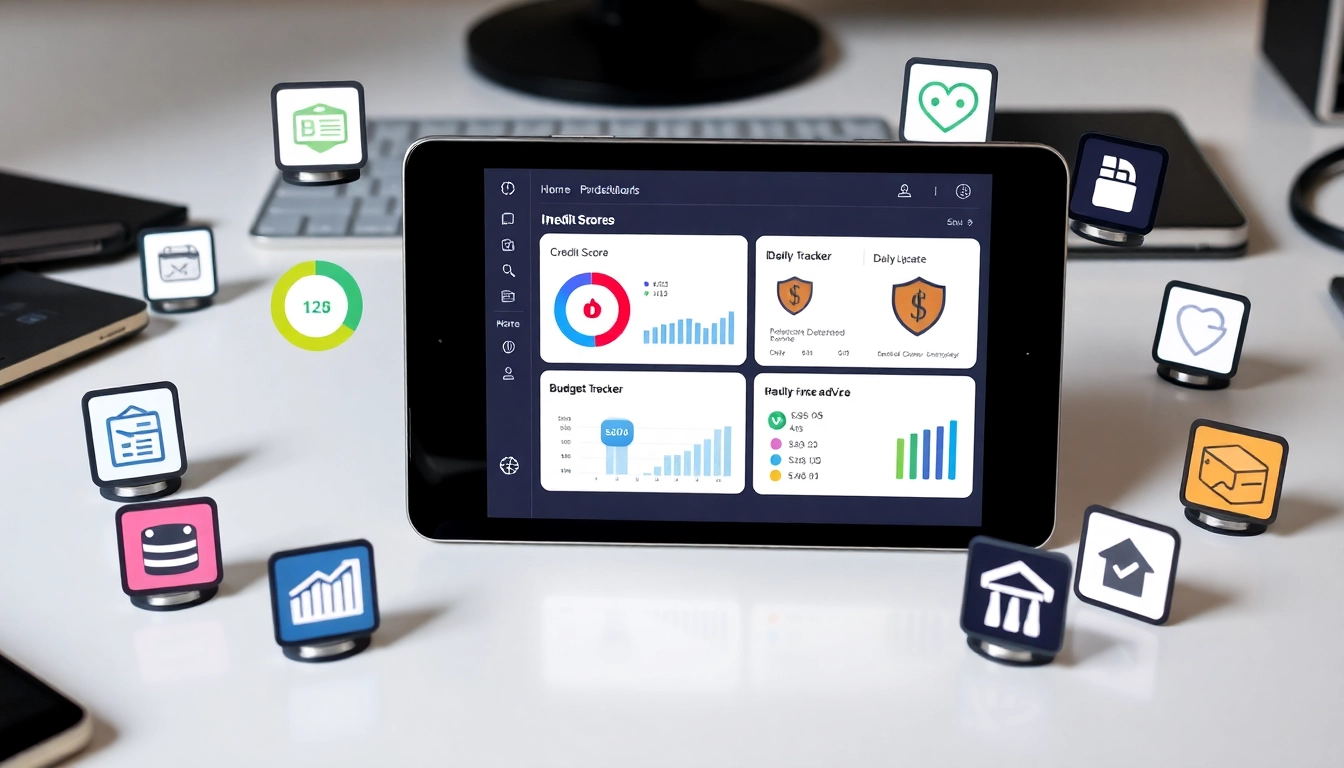 best apps for monitoring credit score changes-article