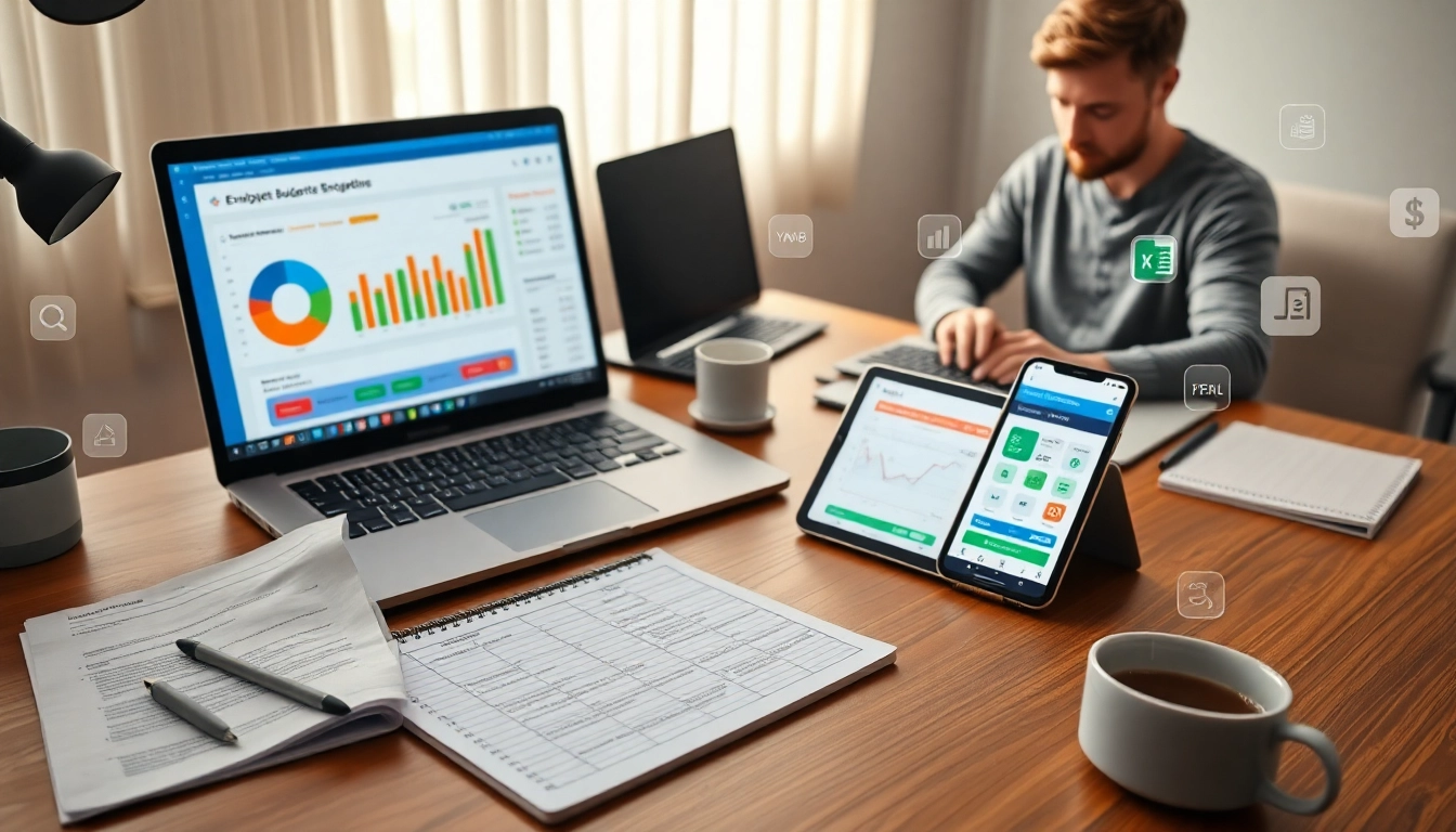 best budgeting methods for beginners-article