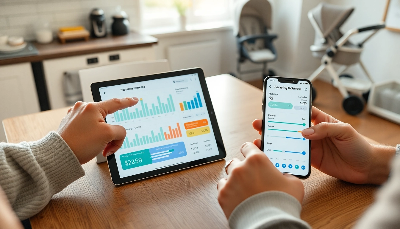 best financial planning tools for new parents-article