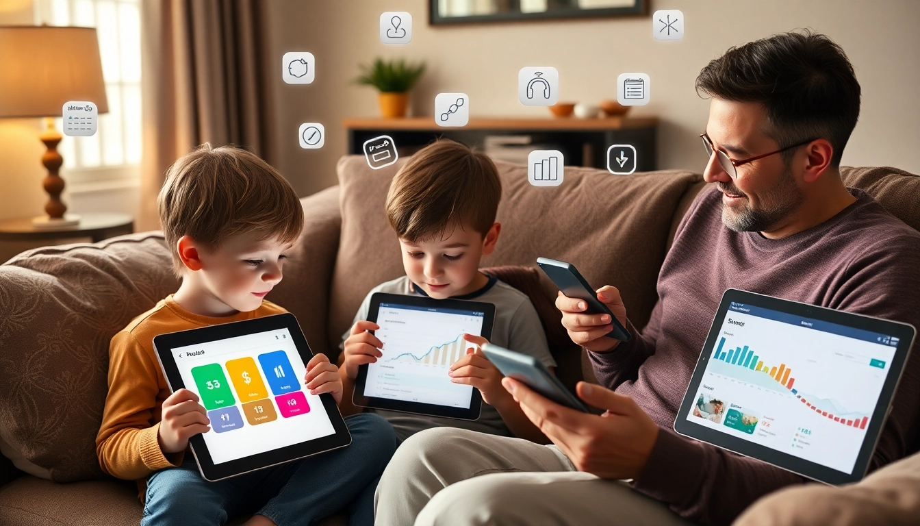 best practices for teaching kids about money management-article