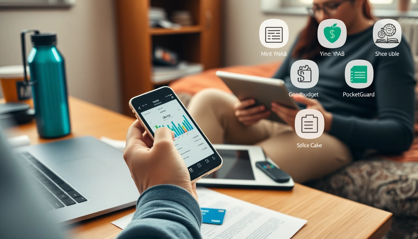 budgeting tips for college students-article