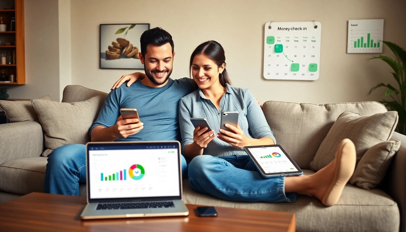 budgeting tips for dual-income households-article