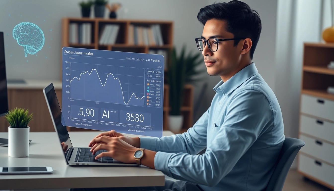 digital solutions for student loan management-article