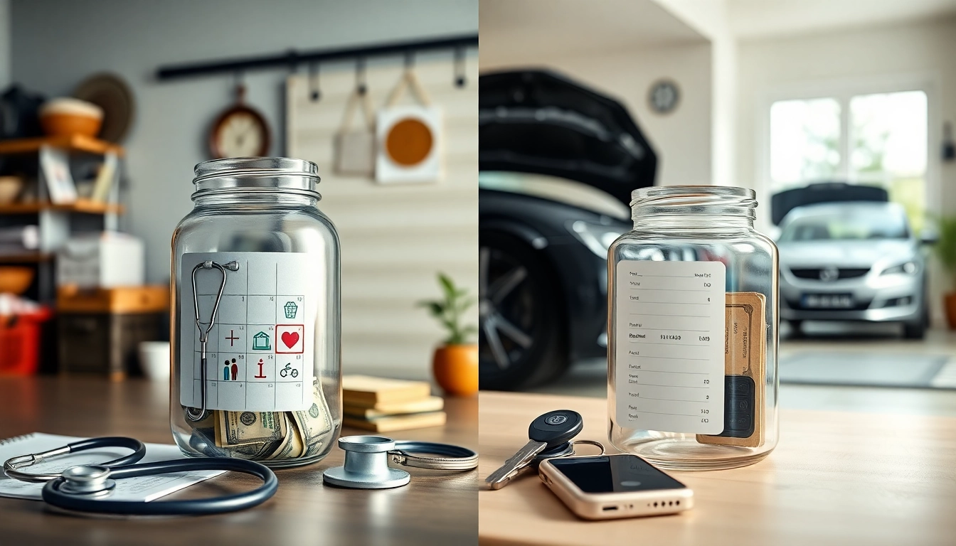 family budgeting strategies for unexpected expenses-article