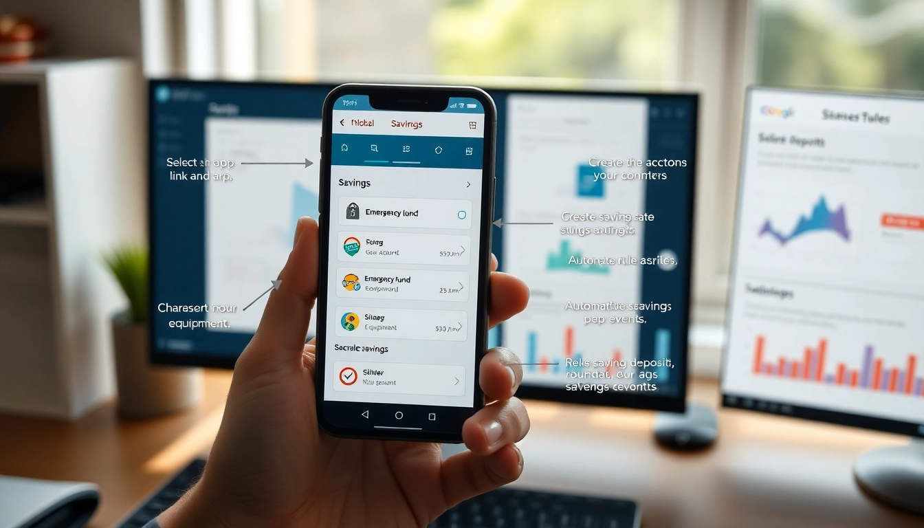 how to automate savings with budgeting apps-article