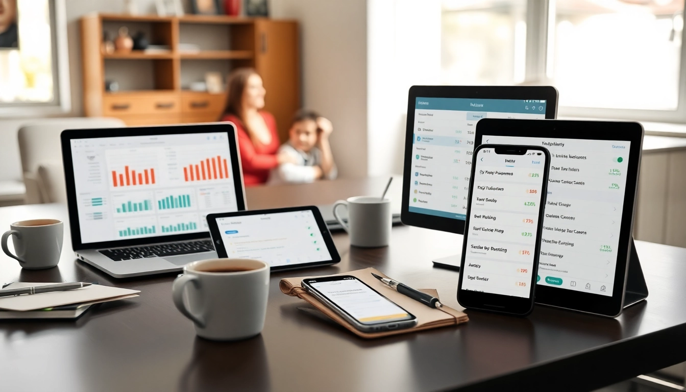 how to create a family budget on a single income-article