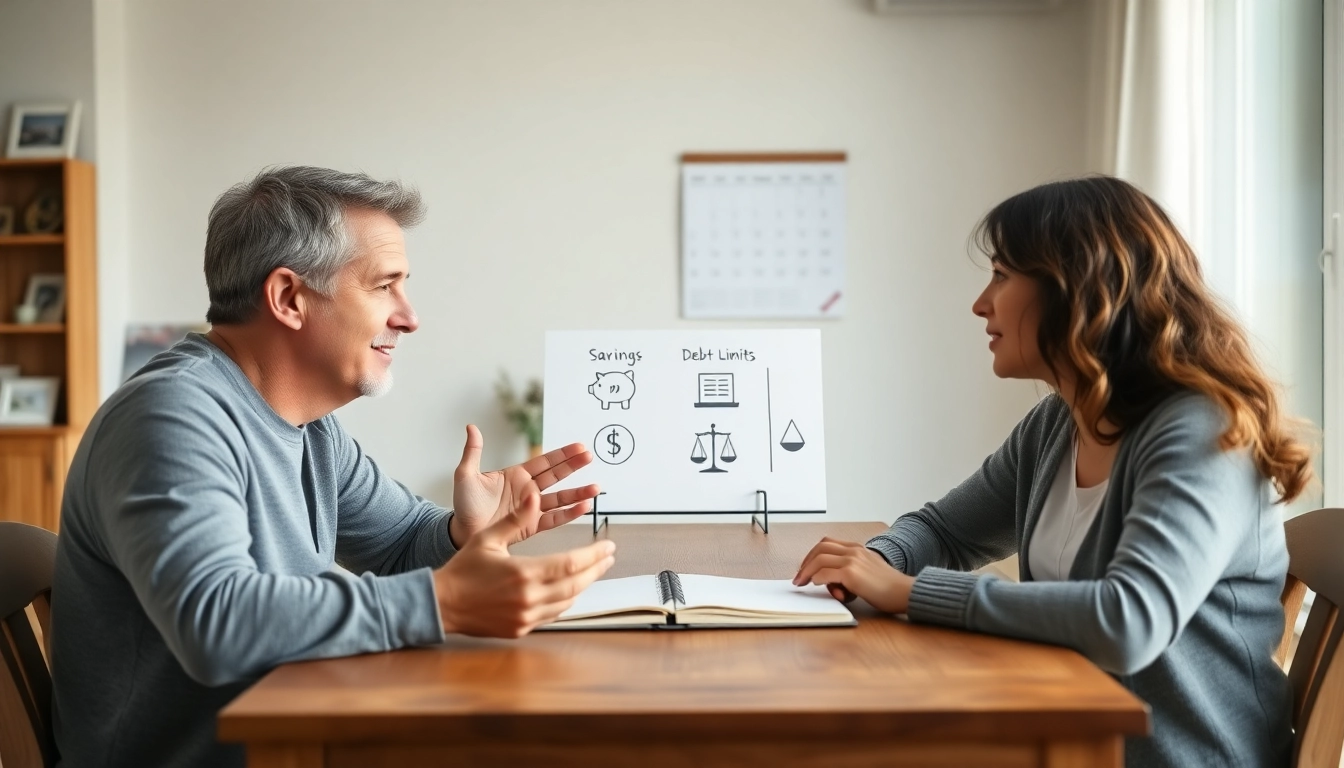 how to handle financial disagreements in families-article