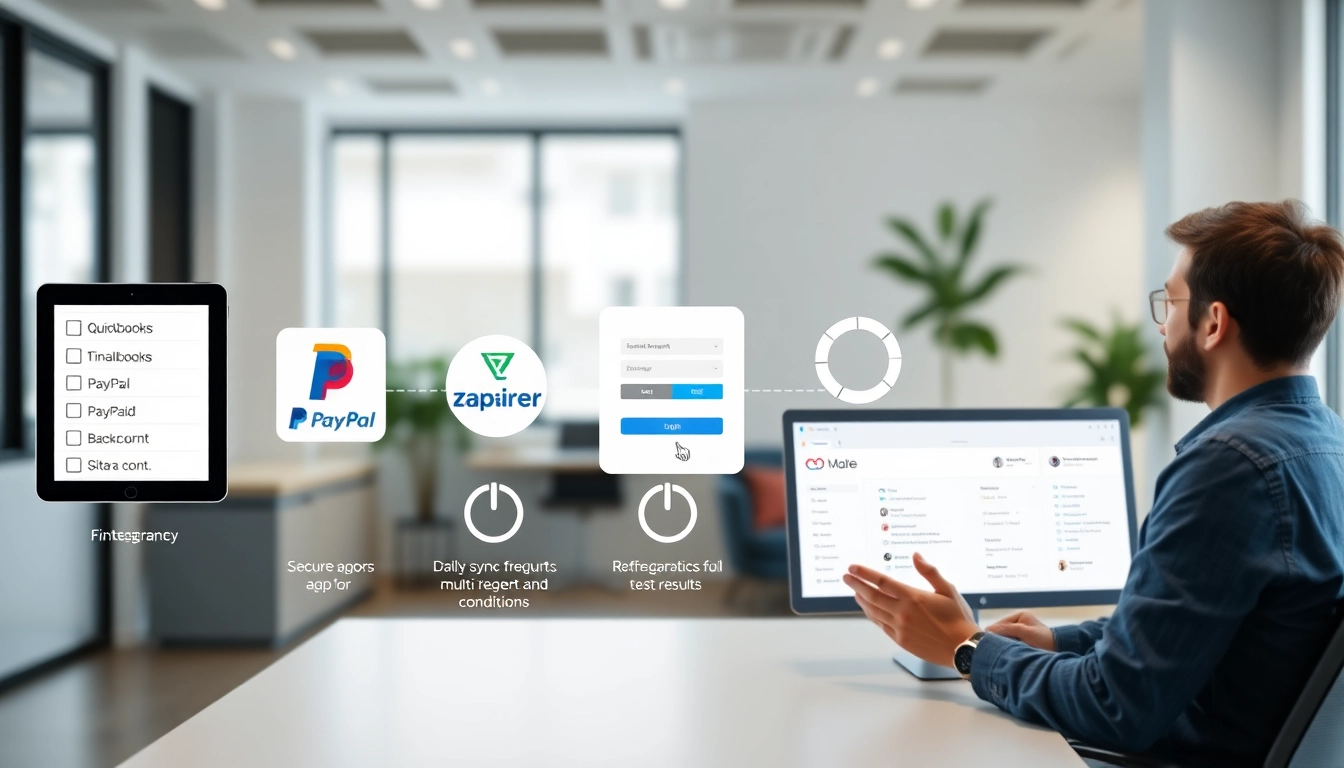 how to integrate financial apps with bank accounts-article