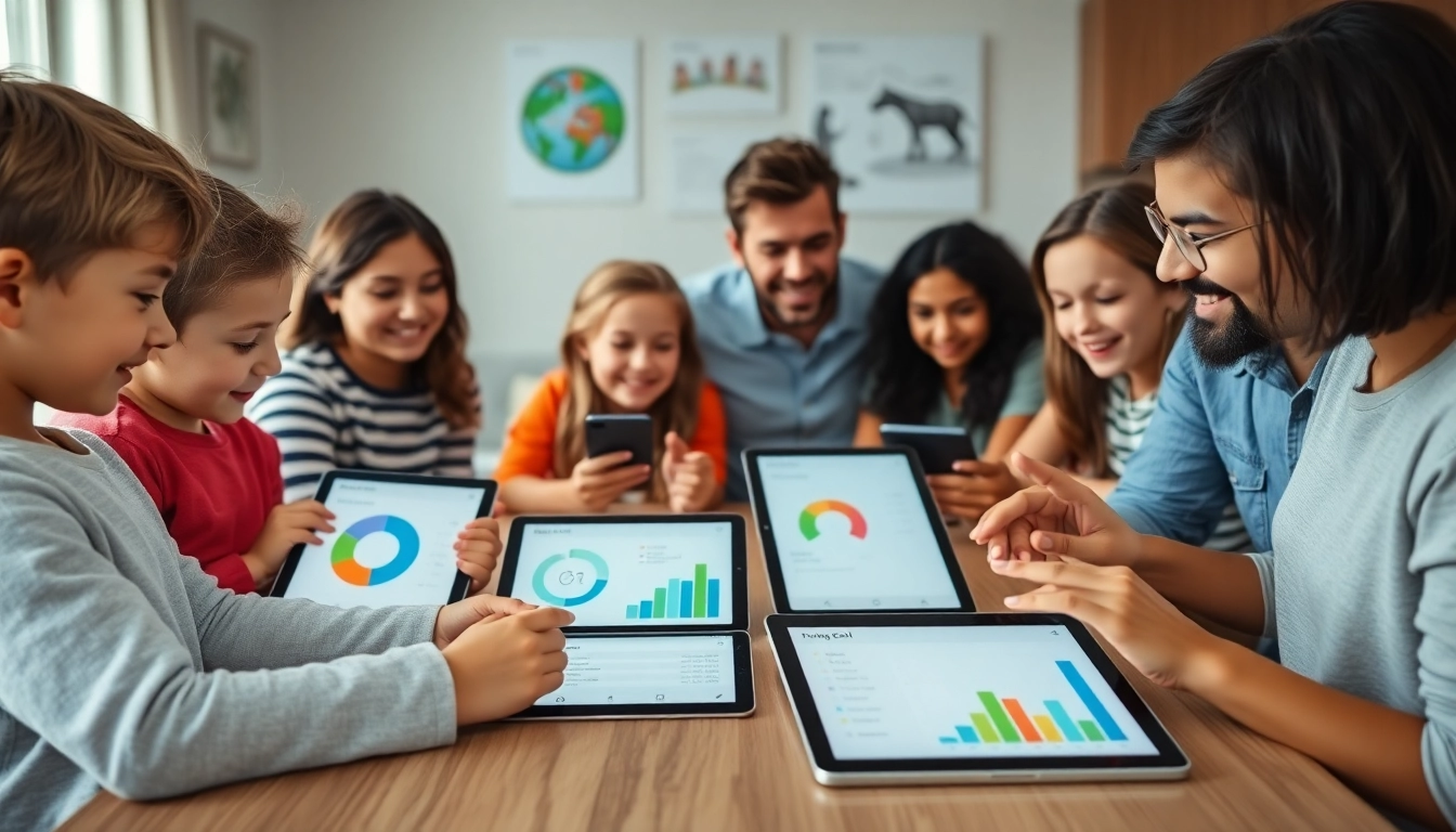 how to involve kids in family budgeting discussions-article
