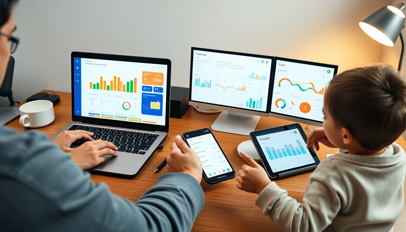 how to set financial goals as a family-article