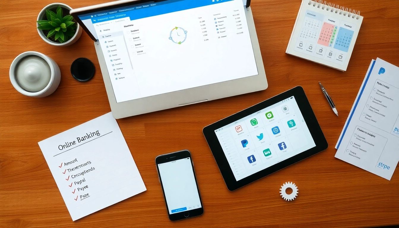 how to set up recurring bill payments digitally-article