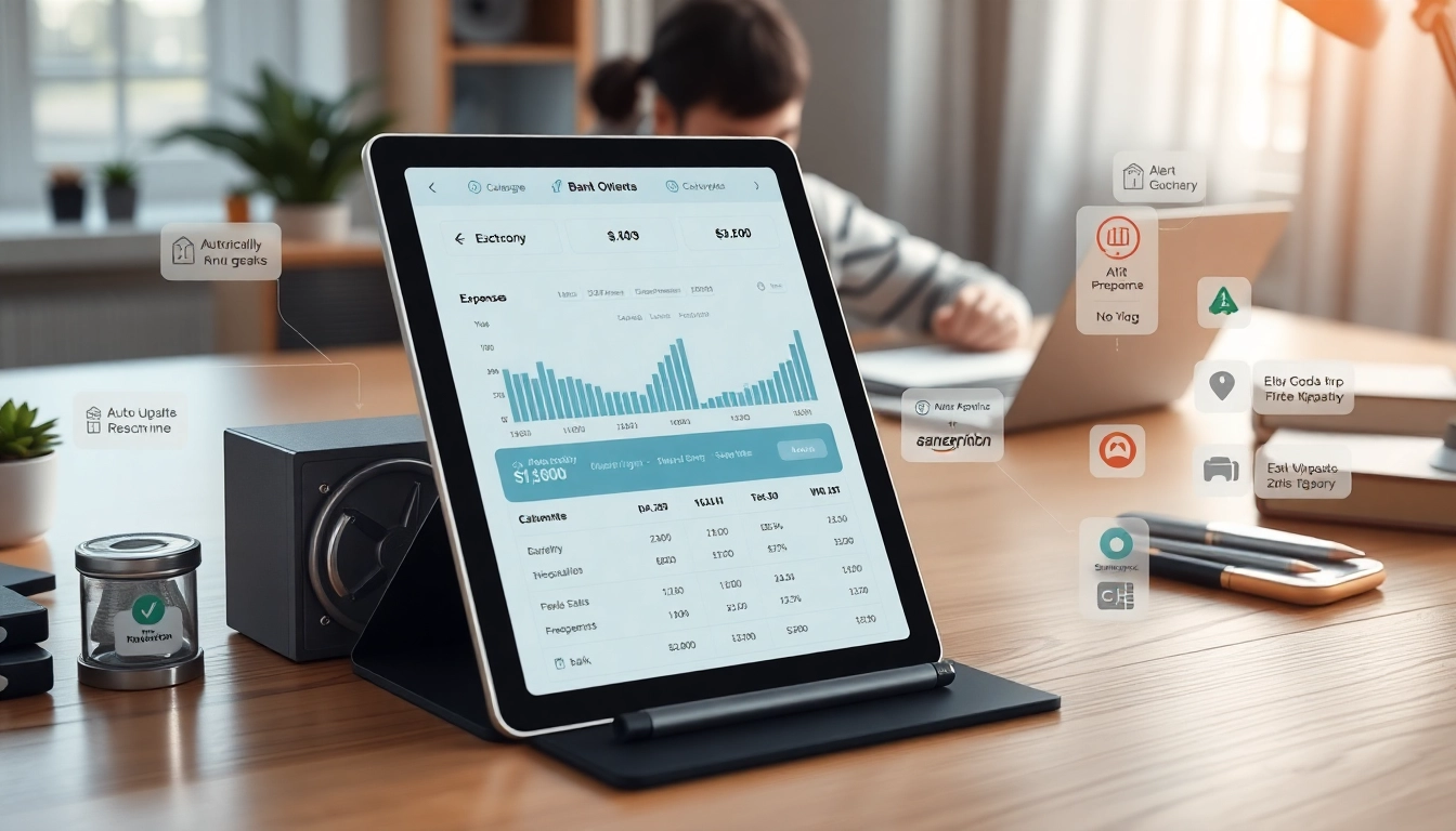 how to use automation for financial goal setting-article