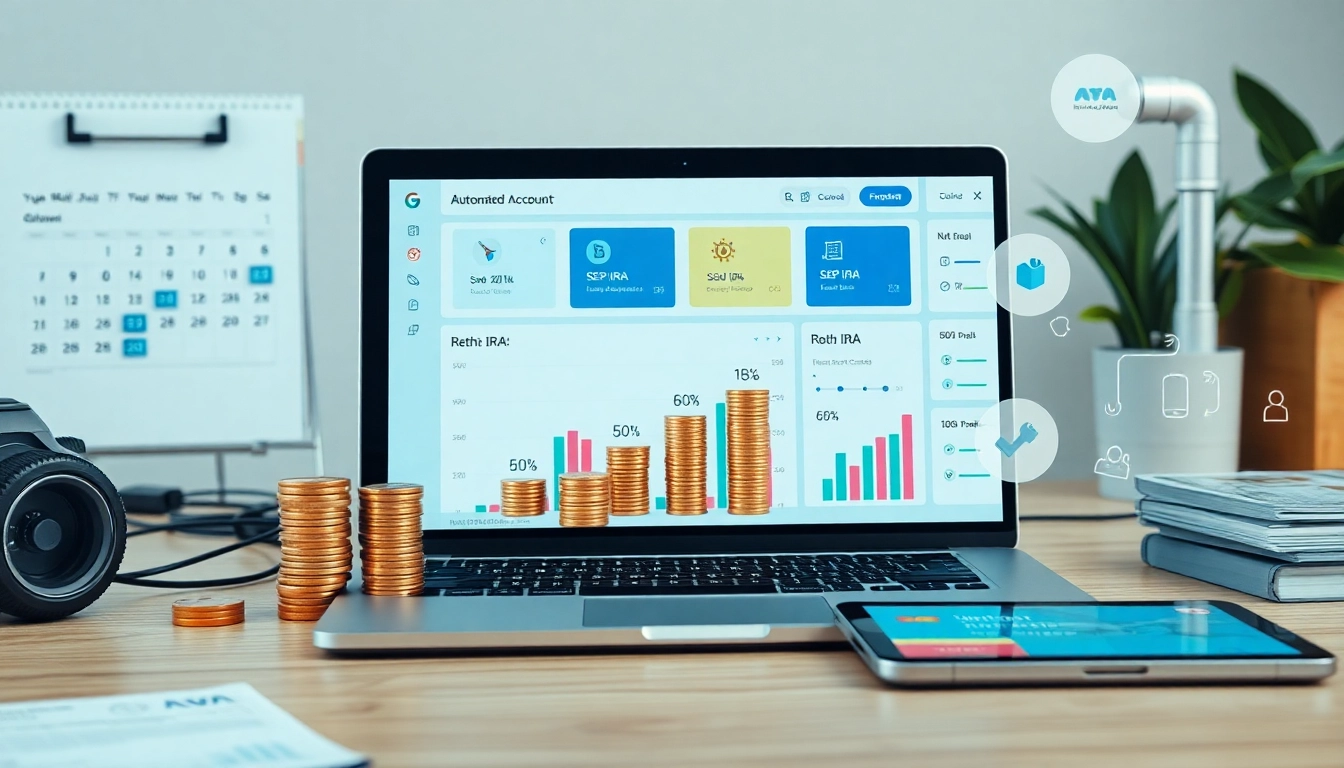 how to use automation for retirement planning-article