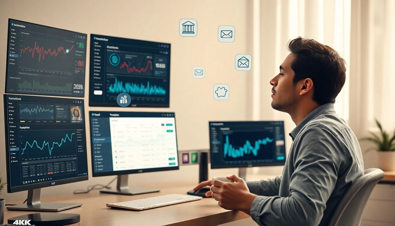 how to use digital tools for financial habit building-article