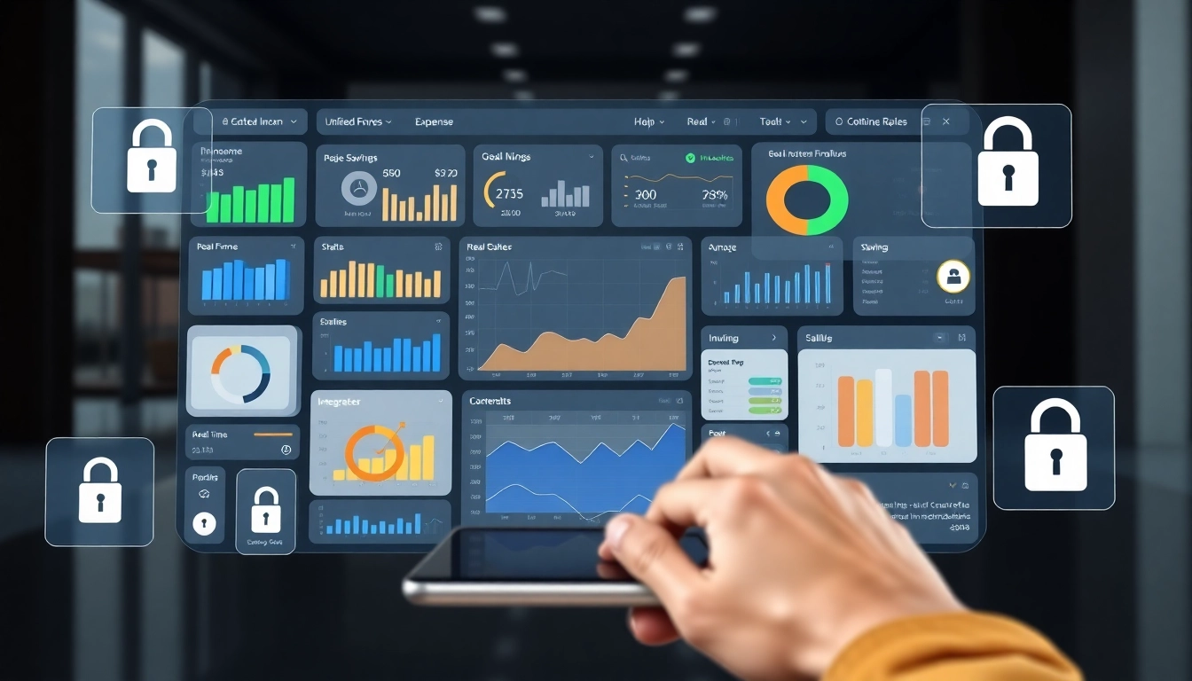 platforms offering integrated financial wellness solutions-article