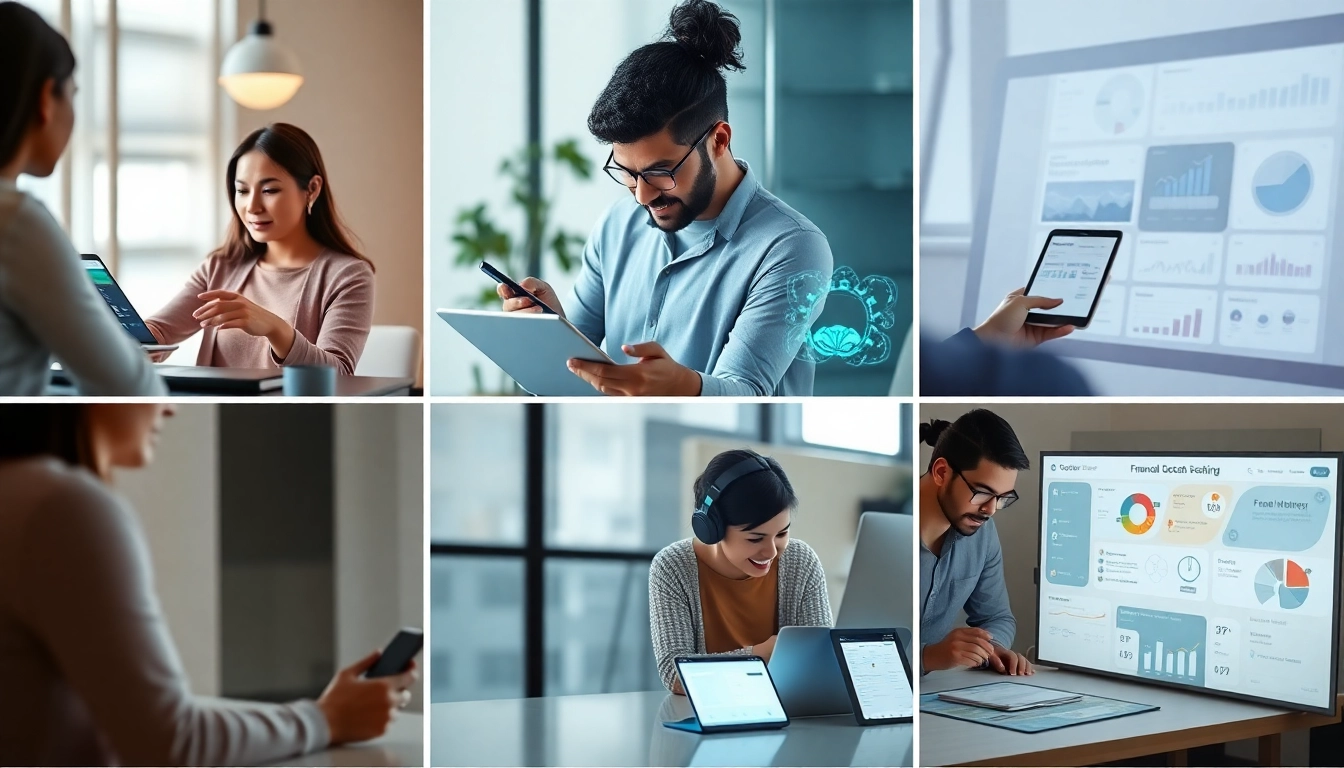 platforms offering personalized financial coaching-article