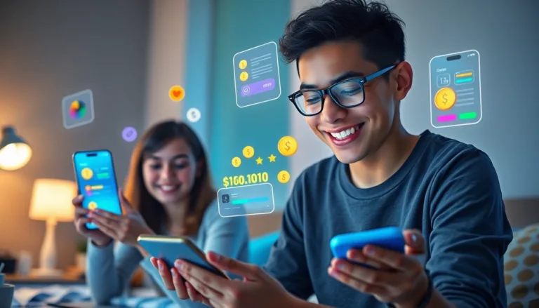 apps offering gamified financial education-title