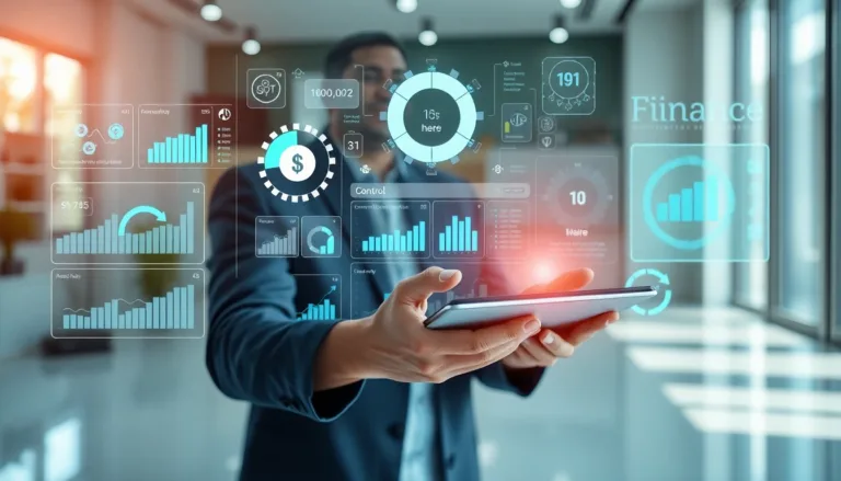 apps offering personalized financial recommendations-title