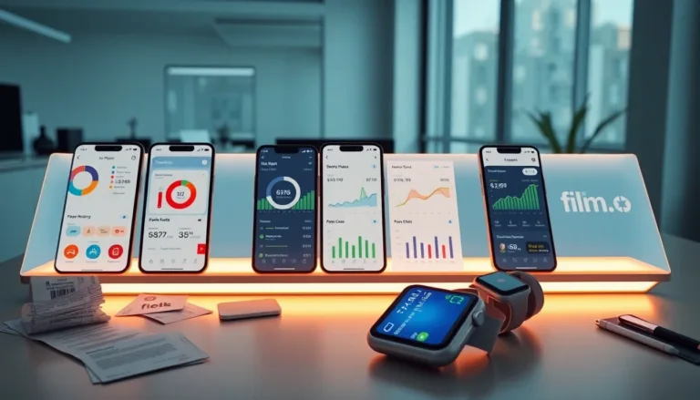 apps providing real-time spending analysis-title