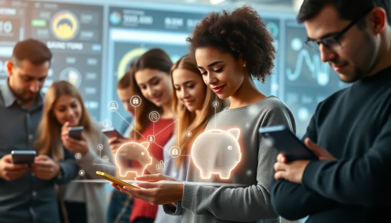 automated savings tools for low-income earners-title