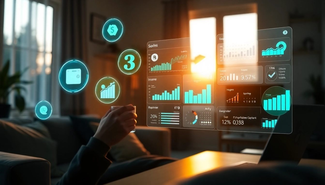 automated tools for monitoring financial habits-title