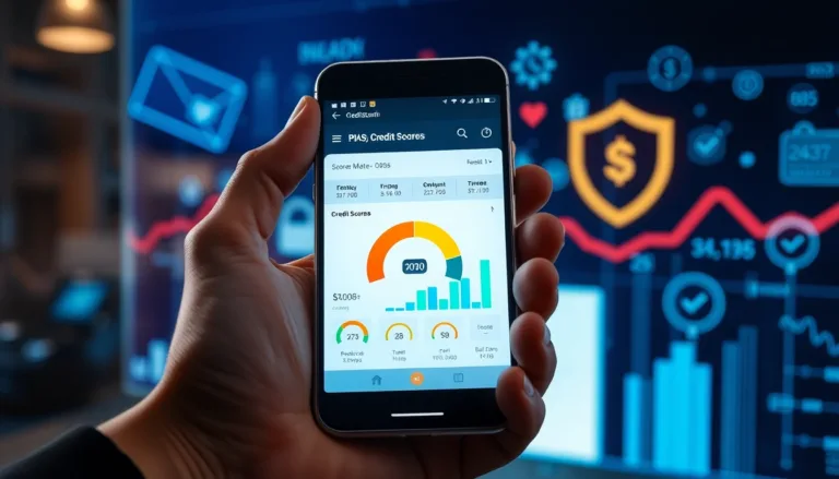 best apps for monitoring credit score changes-title
