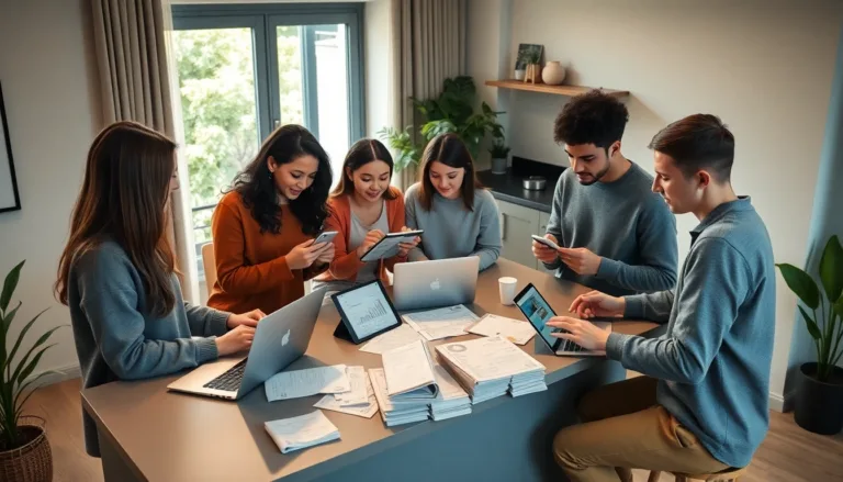 best apps for splitting household expenses-title