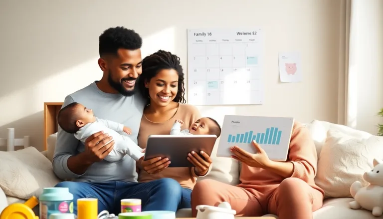best financial planning tools for new parents-title