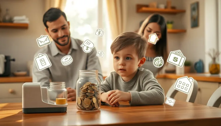 best practices for teaching kids about money management-title