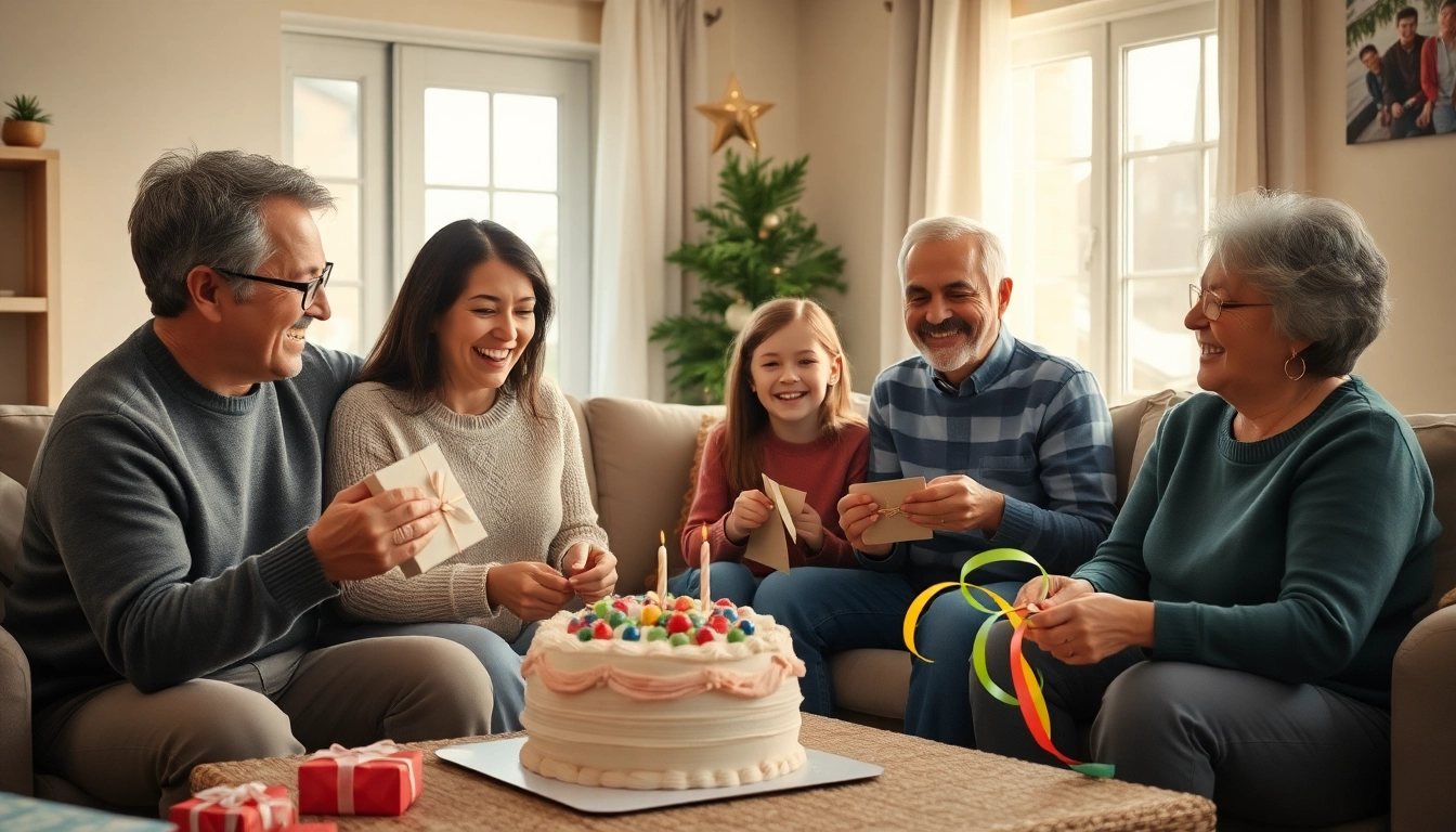 budgeting for family celebrations and events-title