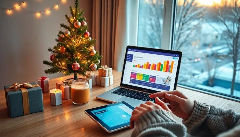 budgeting for holiday expenses-title
