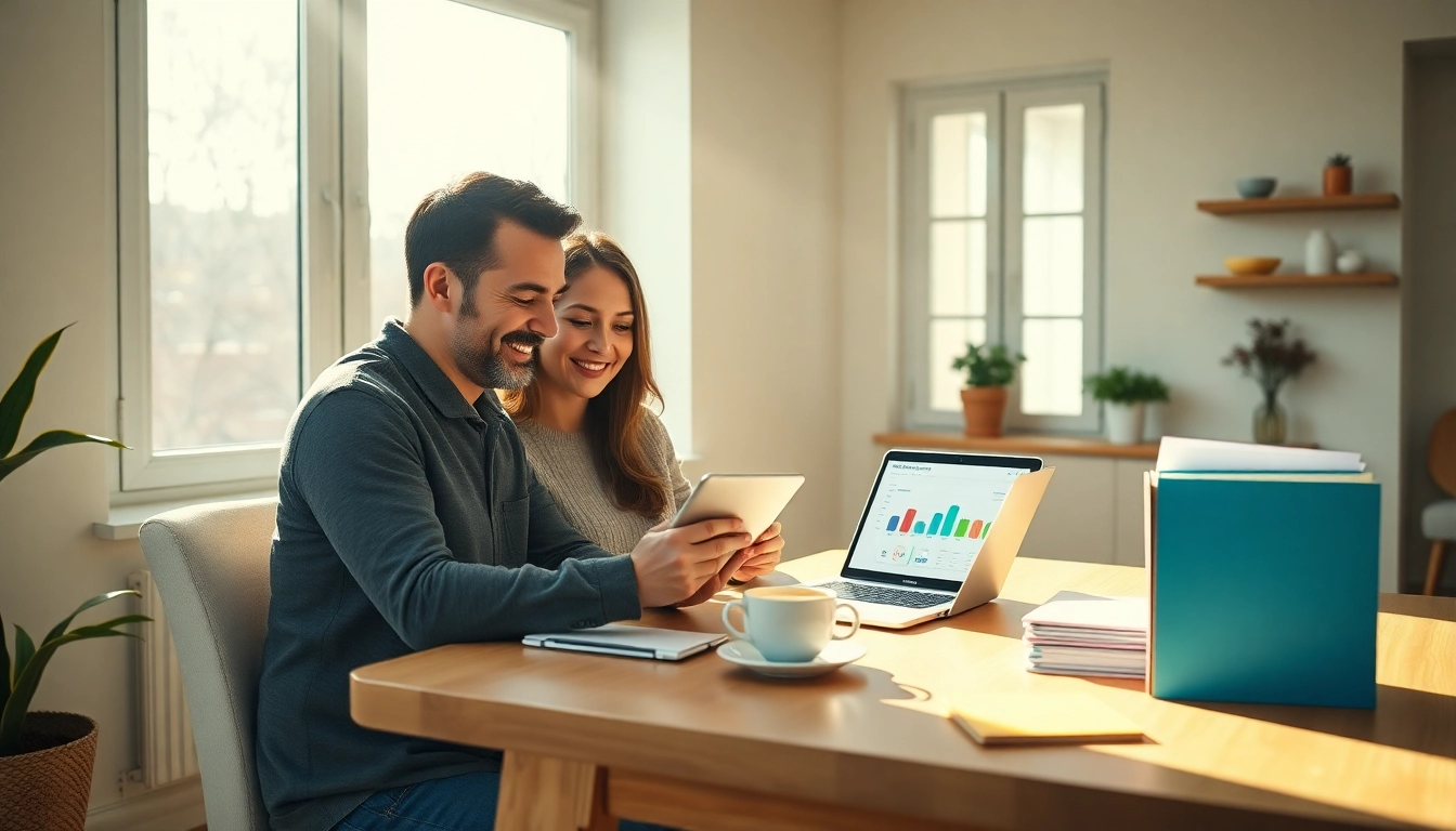 budgeting tips for dual-income households-title