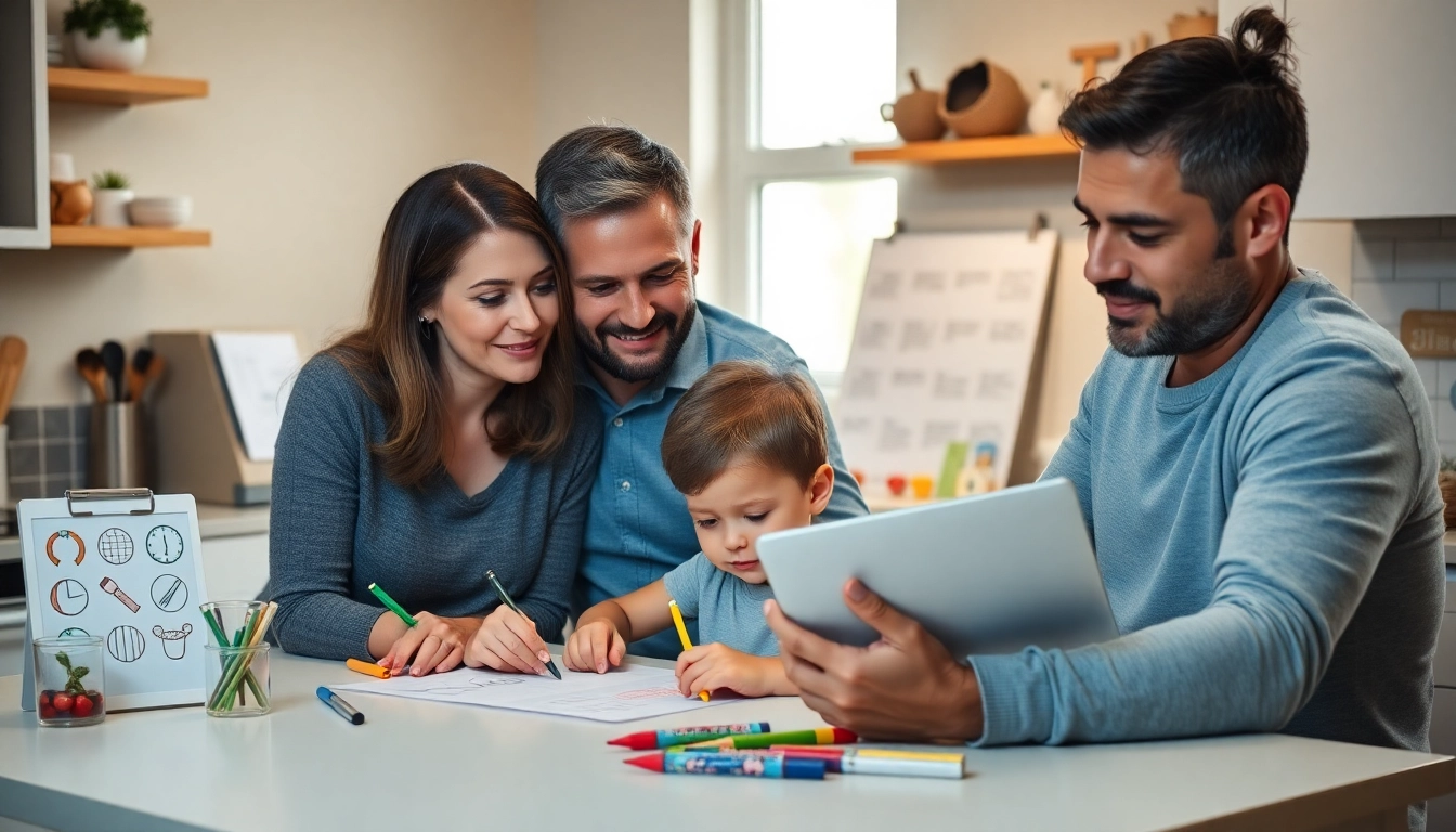 budgeting tips for families with special needs children-title