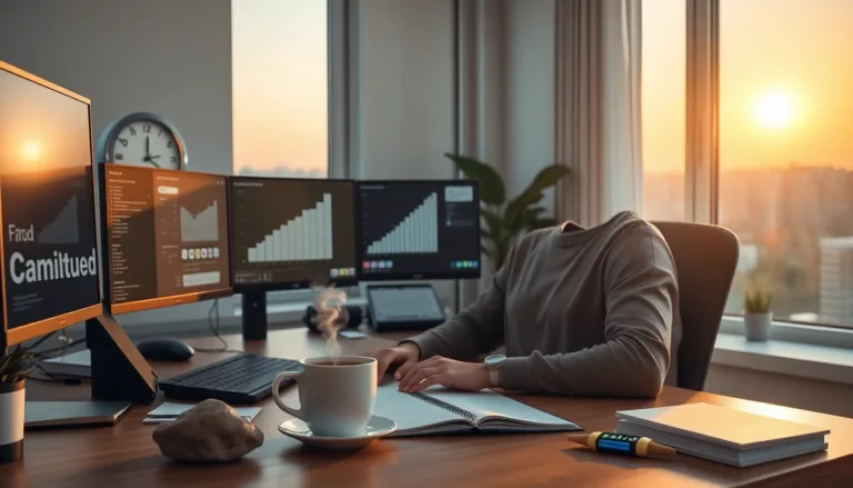 daily routines to boost productivity-title