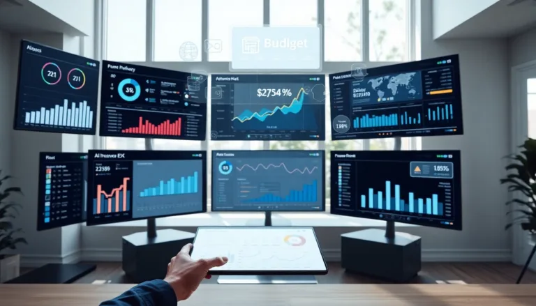 digital platforms offering personalized budgeting plans-title