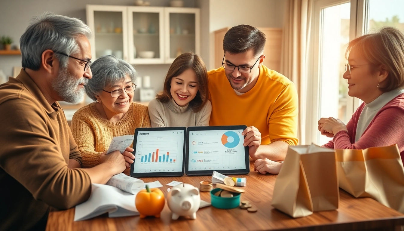 family budgeting strategies for unexpected expenses-title