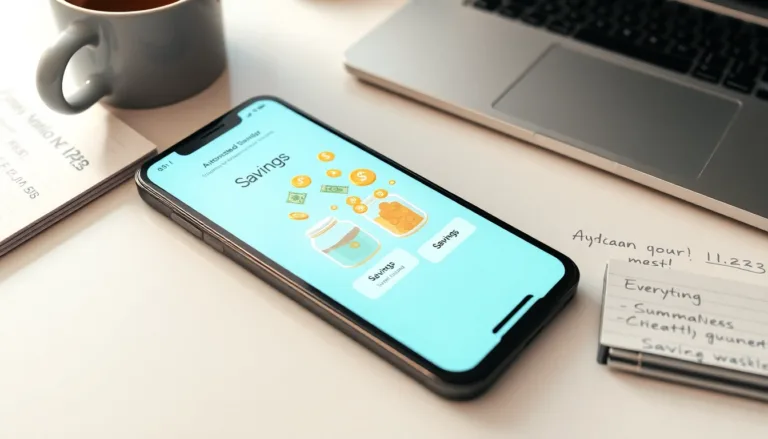 how to automate savings with budgeting apps-title