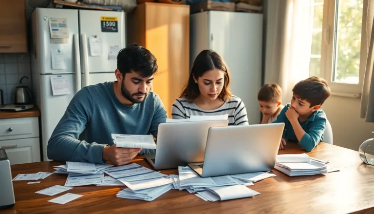 how to handle unexpected medical bills in a family budget-title