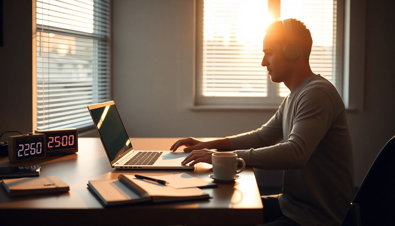 how to implement the Pomodoro Technique-title