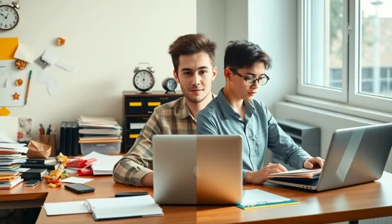 how to overcome procrastination habits-title