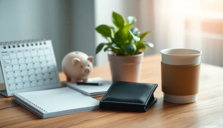 how to plan a no-spend challenge-title