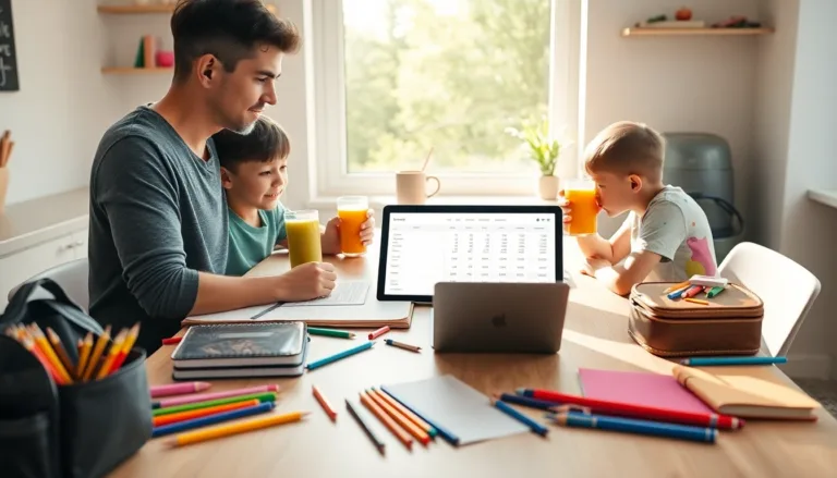 how to plan for back-to-school expenses-title