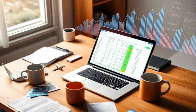 how to track expenses using spreadsheets-title