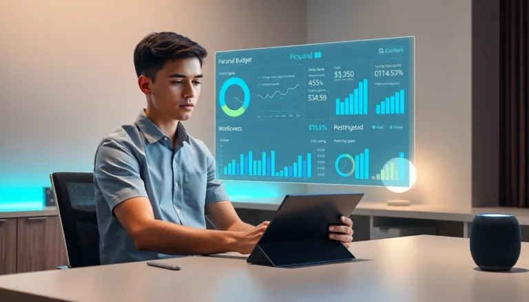 how to use AI for personal finance management-title