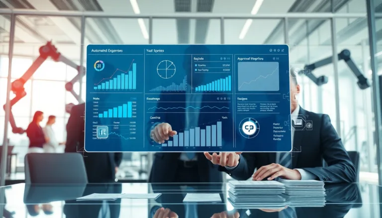 how to use automation for expense reporting-title
