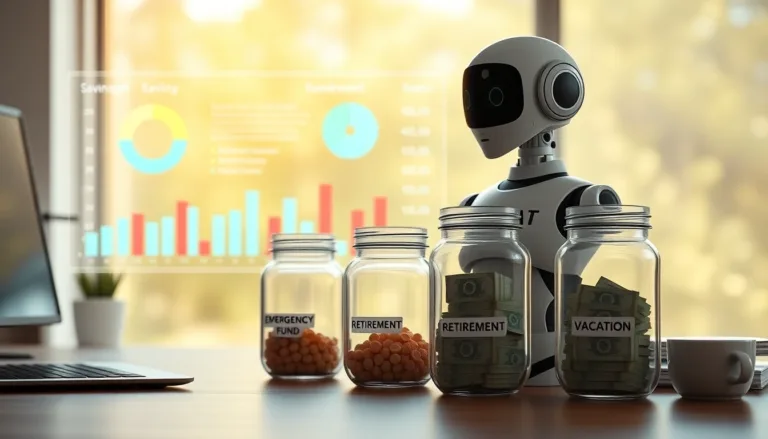how to use automation for financial goal setting-title
