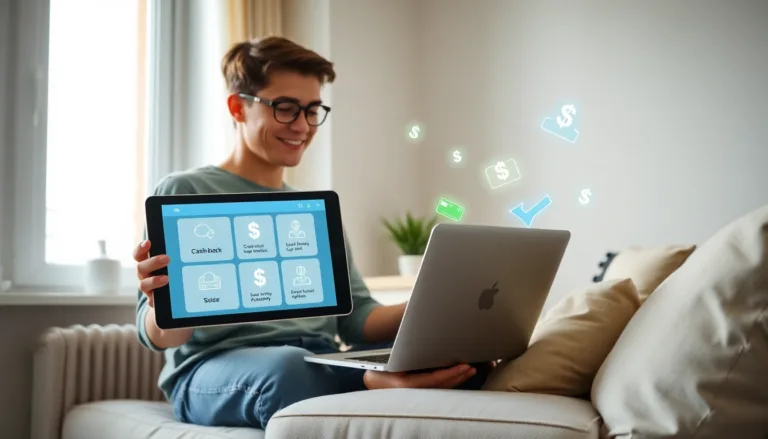 how to use cashback apps to save money-title