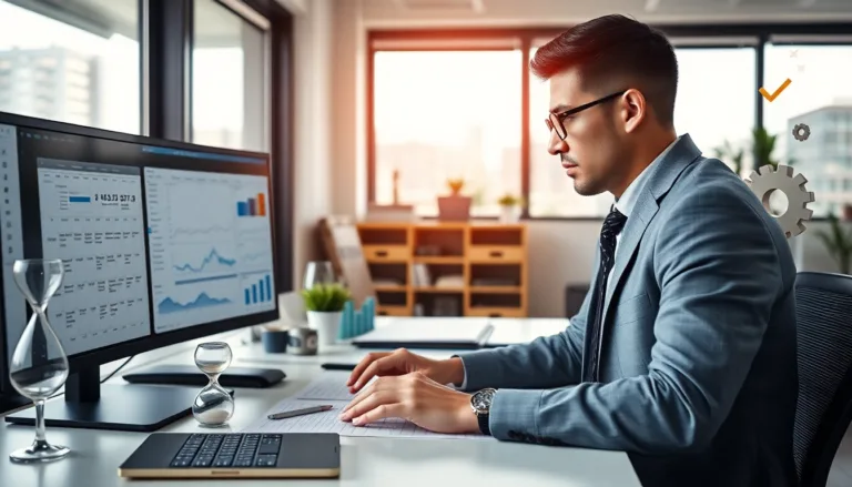 productivity hacks for busy professionals-title